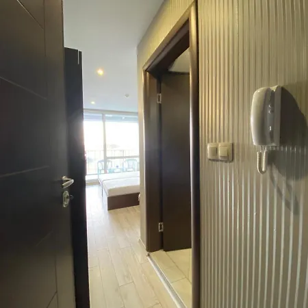 Apartment Paradiso B 209 Private Sea View