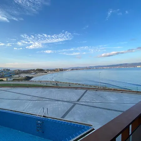 Apartment Paradiso B 209 Private Sea View