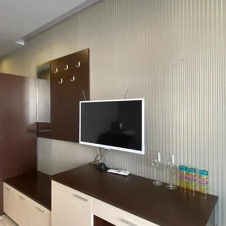 Apartment Paradiso B 209 Private Sea View Nesebar