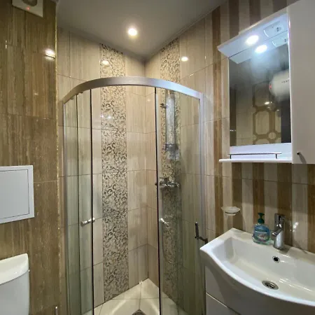 Paradiso B 209 Private Sea View Apartment Nesebar