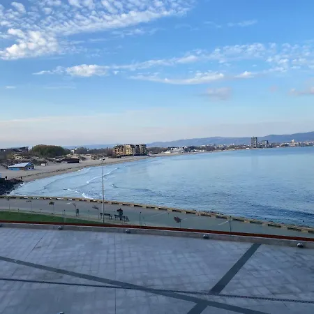 Paradiso B 209 Private Sea View Apartment Nesebar