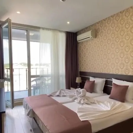 Apartment Paradiso B 209 Private Sea View Nesebar