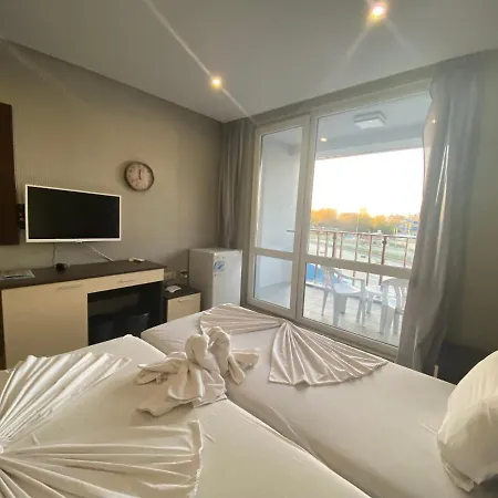 Apartment Paradiso B 209 Private Sea View *