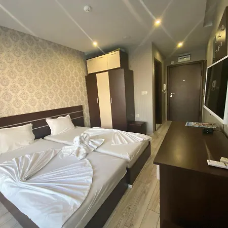 Apartment Paradiso B 209 Private Sea View
