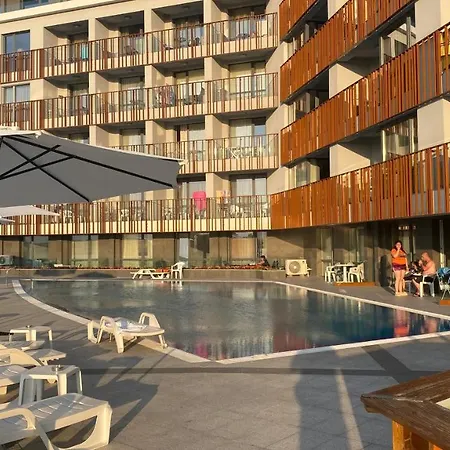 Paradiso B 209 Private Sea View Apartment Nesebar