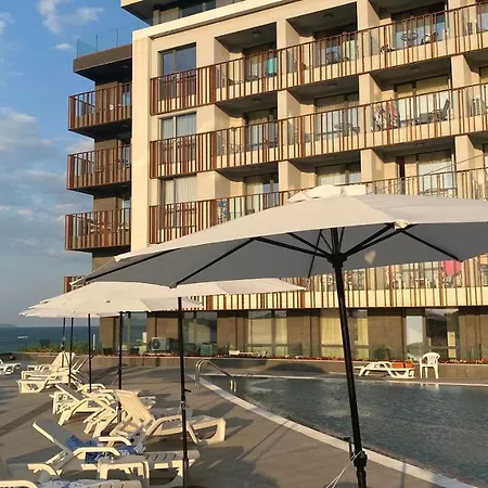 Paradiso B 209 Private Sea View