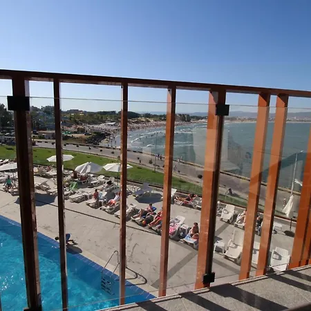 Apartment Paradiso B 209 Private Sea View Nesebar