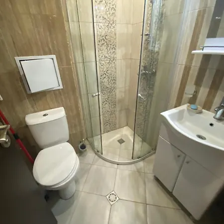 Paradiso B 209 Private Sea View Nesebar