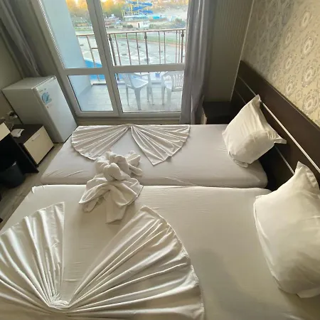 Paradiso B 209 Private Sea View Apartment Nesebar