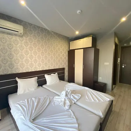 Paradiso B 209 Private Sea View Apartment