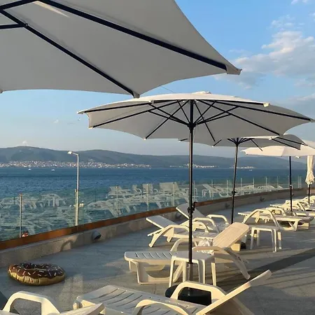 Paradiso B 209 Private Sea View Apartment *