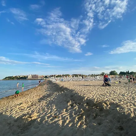 Paradiso B 209 Private Sea View Nesebar