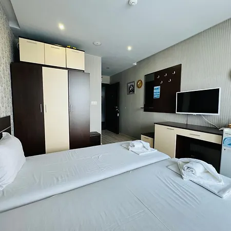 Apartment Paradiso B 209 Private Sea View *