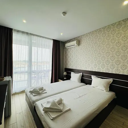 Apartment Paradiso B 209 Private Sea View